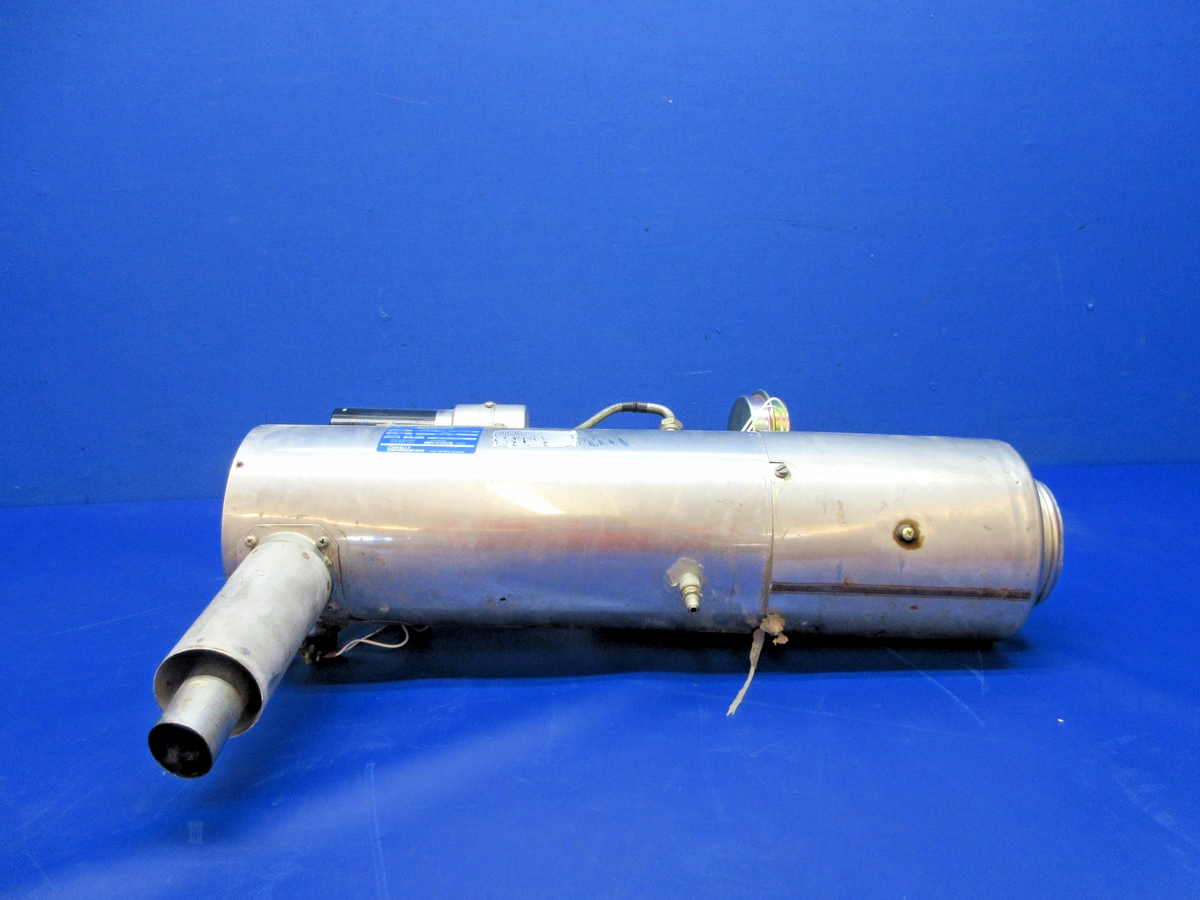 111.3 SOH Cessna 310N Janitrol B3500 Heater 24V 96C62-1 FR 96C62-1 EL (0826-798)7