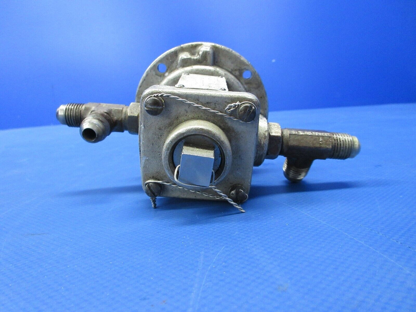 Garrett AiResearch Turbo Controller P/N LW-10682 CORE (0824-1246)