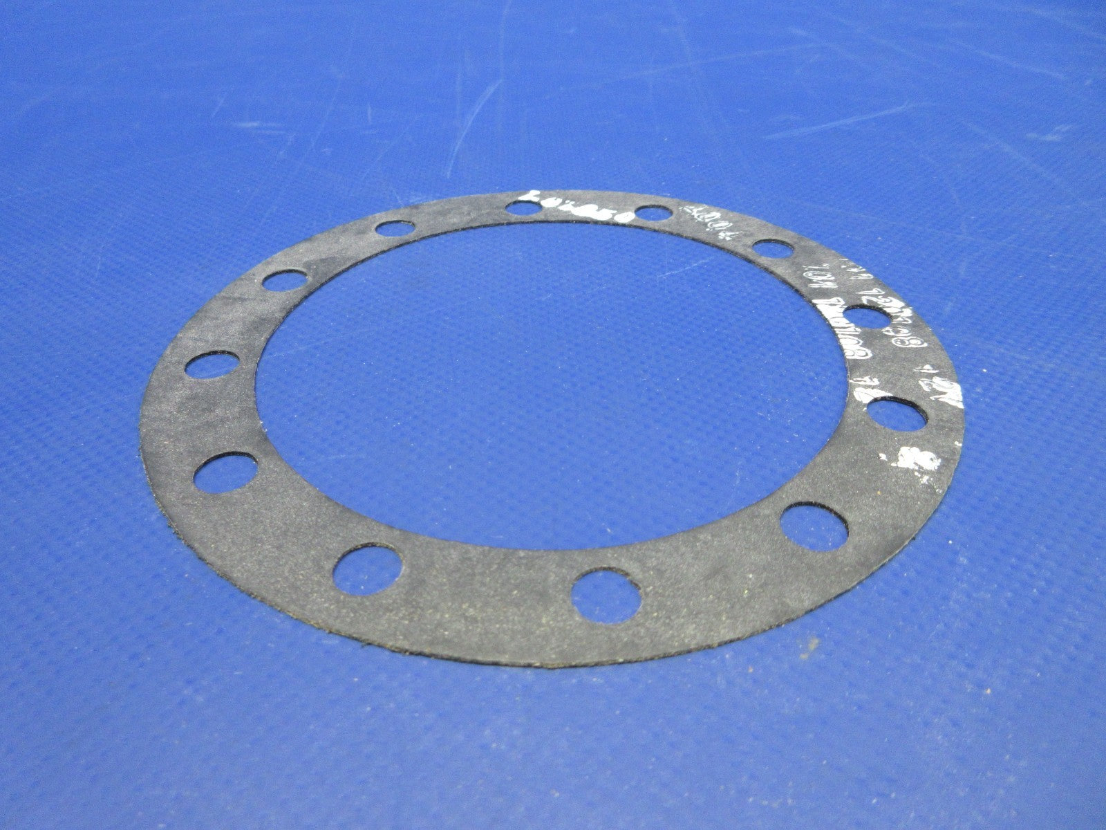 Beech Fuel Tank Access Cover Gasket w/8130 01-120108-127 LOT OF 2 NOS (0426-768)15