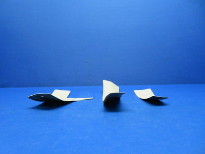 Mooney M20 / M20E Windshield Moulding P/N 130060-3 LOT OF 3 (0524-160)