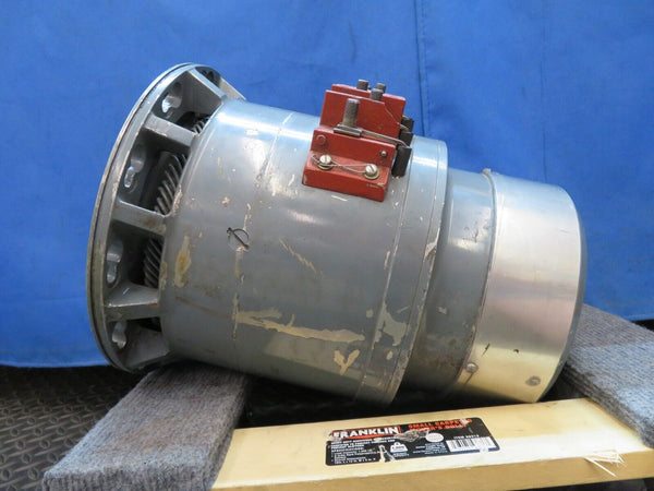 Westinghouse Generator AC Aircraft 120/208V P/N 976J252-6, 8QL4006 (1024-1715)