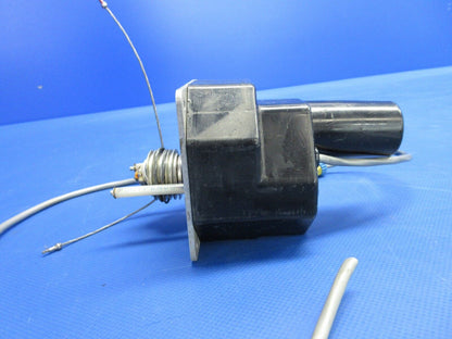 Piper PA-34-200T Edo-Aire Mitchell Roll Servo Assy P/N 1C363-1-487R (0524-1901)