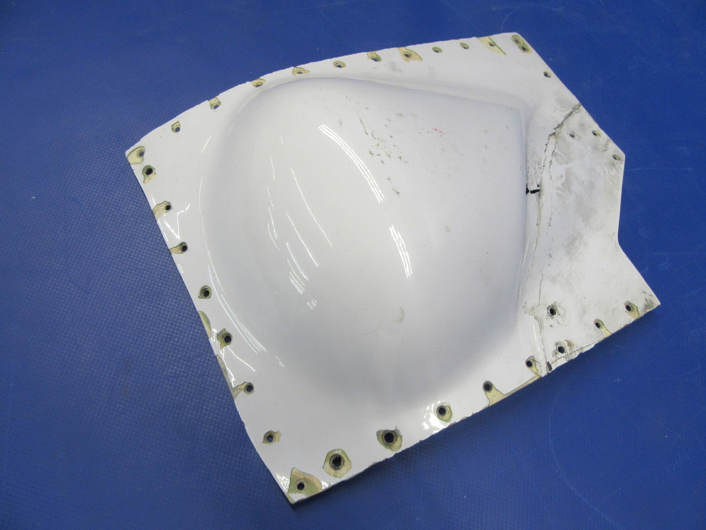 Beech B60 Duke Cowling w/ American Aviation Intercooler Modification (0426-07)13