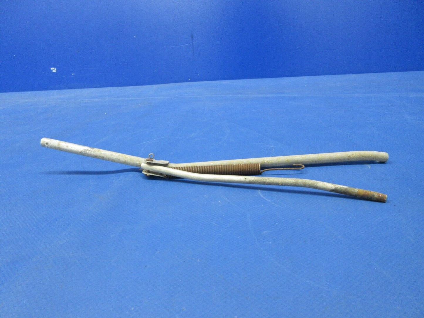 Early Cessna 175 Front Seat Adjustment Lever & Pin P/N 0711030-20 (0924-1356)