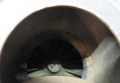 Dynamic Air Centrifugal Blower 27v P/N 0175A-3 TESTED (0424-260)