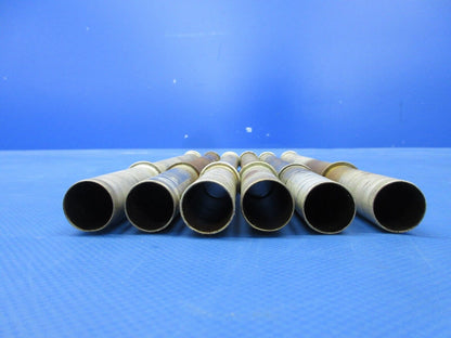 Continental O-470 Push Rod Housing P/N 537296 LOT OF 12 (0924-1266)