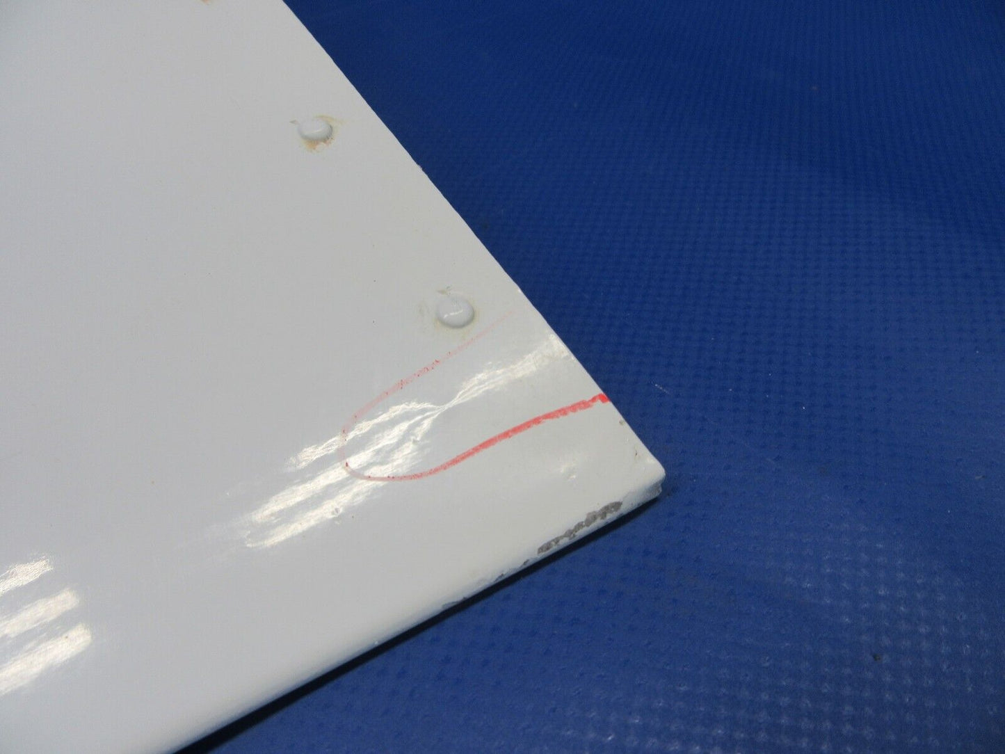 Piper PA-28-181 Archer LH Aileron P/N 35640-00 (0424-12)