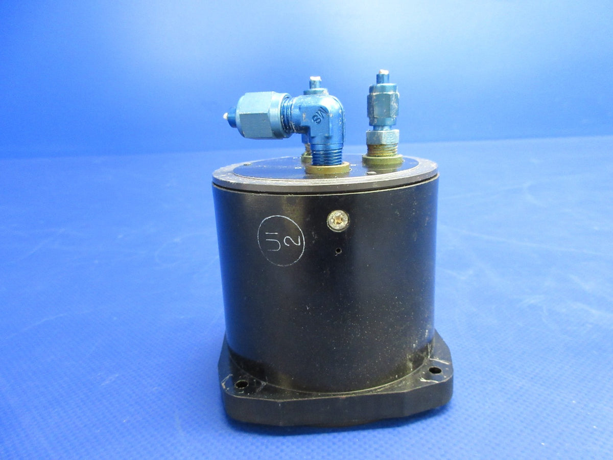 Rockwell 112 Manifold / Fuel Pressure Gauge 6080-H46 WARRANTY (0926-846)7