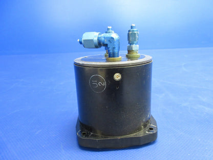 Rockwell 112 Manifold / Fuel Pressure Gauge 6080-H46 WARRANTY (0926-846)7