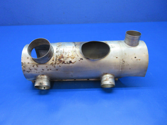 Elano Corp Muffler Shroud P/N 099001-040 (1124-1374)0