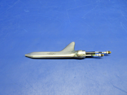 Kollsman Vintage Heated Pitot Tube P/N AN5816-1 (0926-735)0