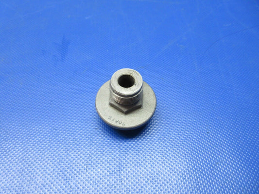 Continental A65 Tachometer Drive Housing P/N 21208 SSBY 21208A1 (0424-603)