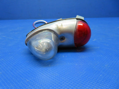 Piper PA-34-200T Whelen Position Light LH P/N W1285-PR TESTED (0524-1507)