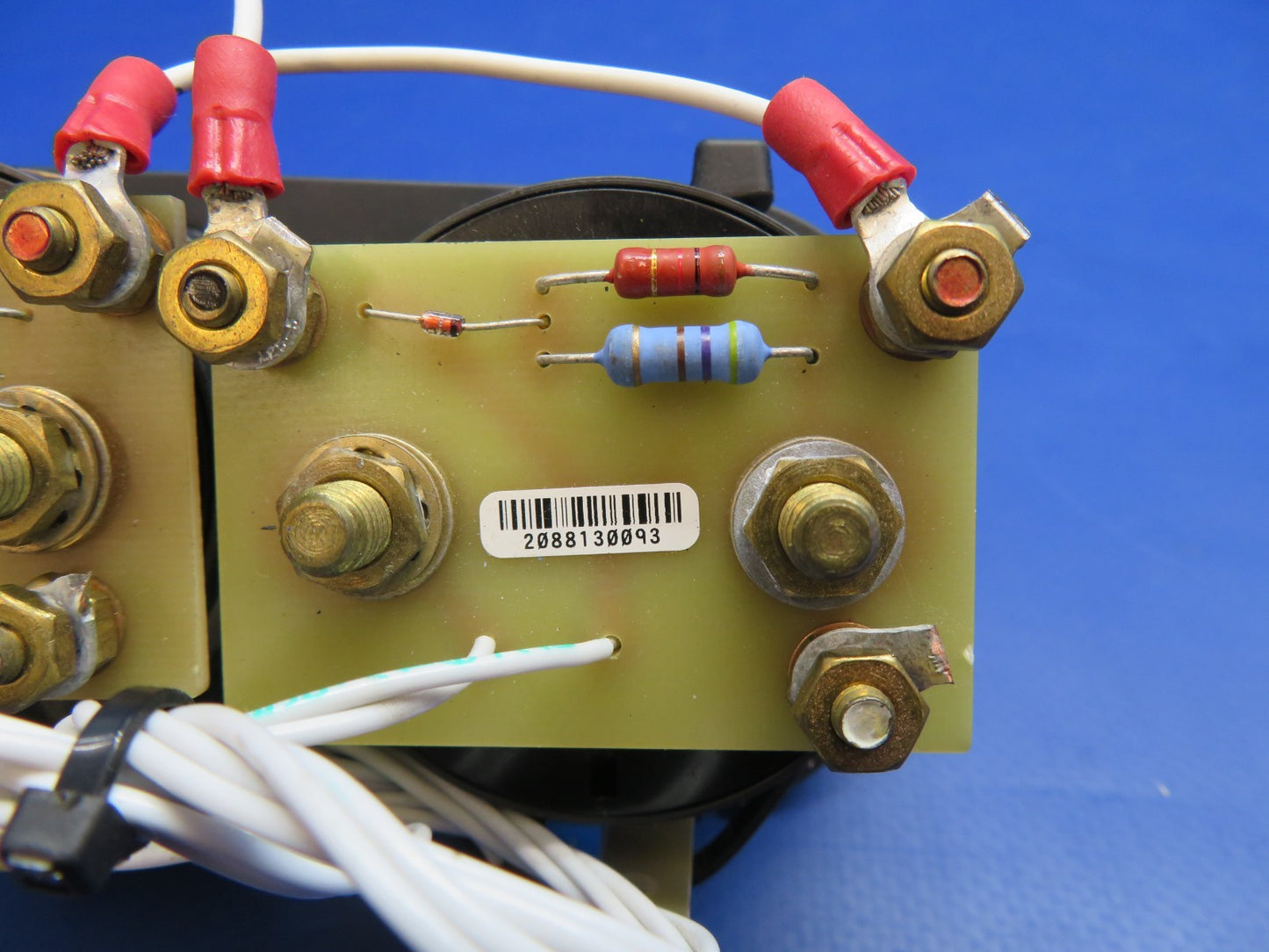 Air Tractor AT-301 Simpson LH & RH Fuel Quantity Gauges WARRANTY (0426-1717)9