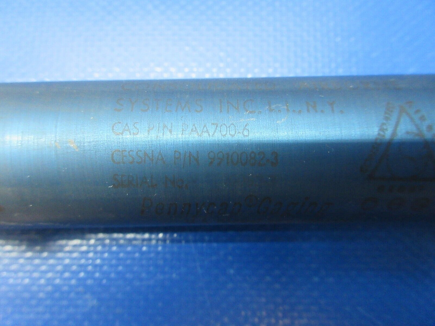 Consolidated Airborne LH Tip Tank Fuel Transmitter PAA700-6 WARRANTY (1224-1270)