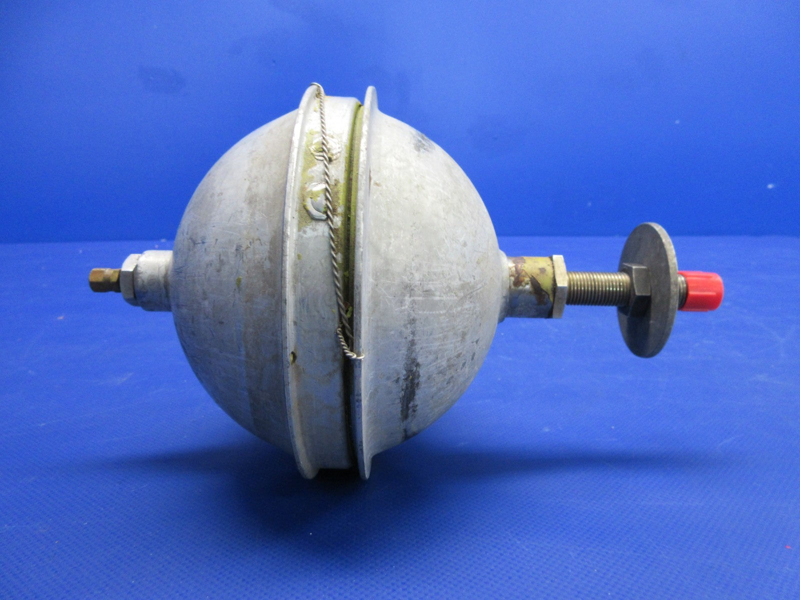 Beech 58 Baron Propeller Governor Accumulator P/N 96-960011-13 (0326-778)10