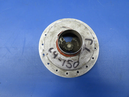 Cessna 150 Cabin Heater Valve Assy P/N 0450247 (0524-1346)6