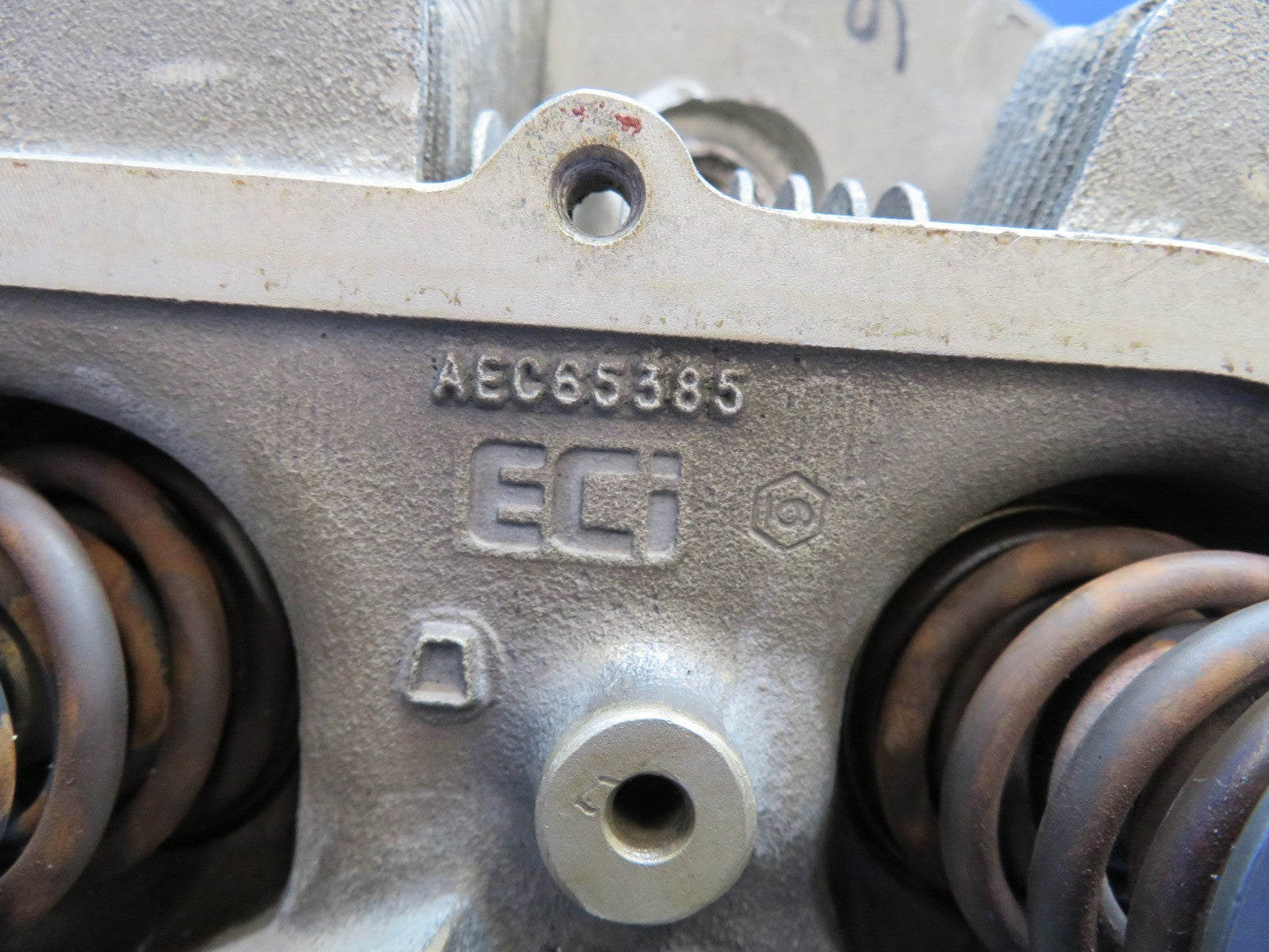 Continental IO-470 CORE ECI Cylinder Studs AEC65385, AEC631397 SET (0426-1700)6