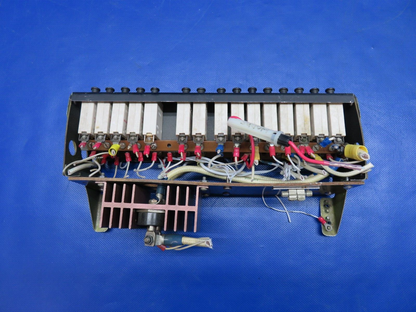 Piper PA-34-200T Circuit Breaker Panel Assy P/N 37410-00 & -000 (0424-1800)