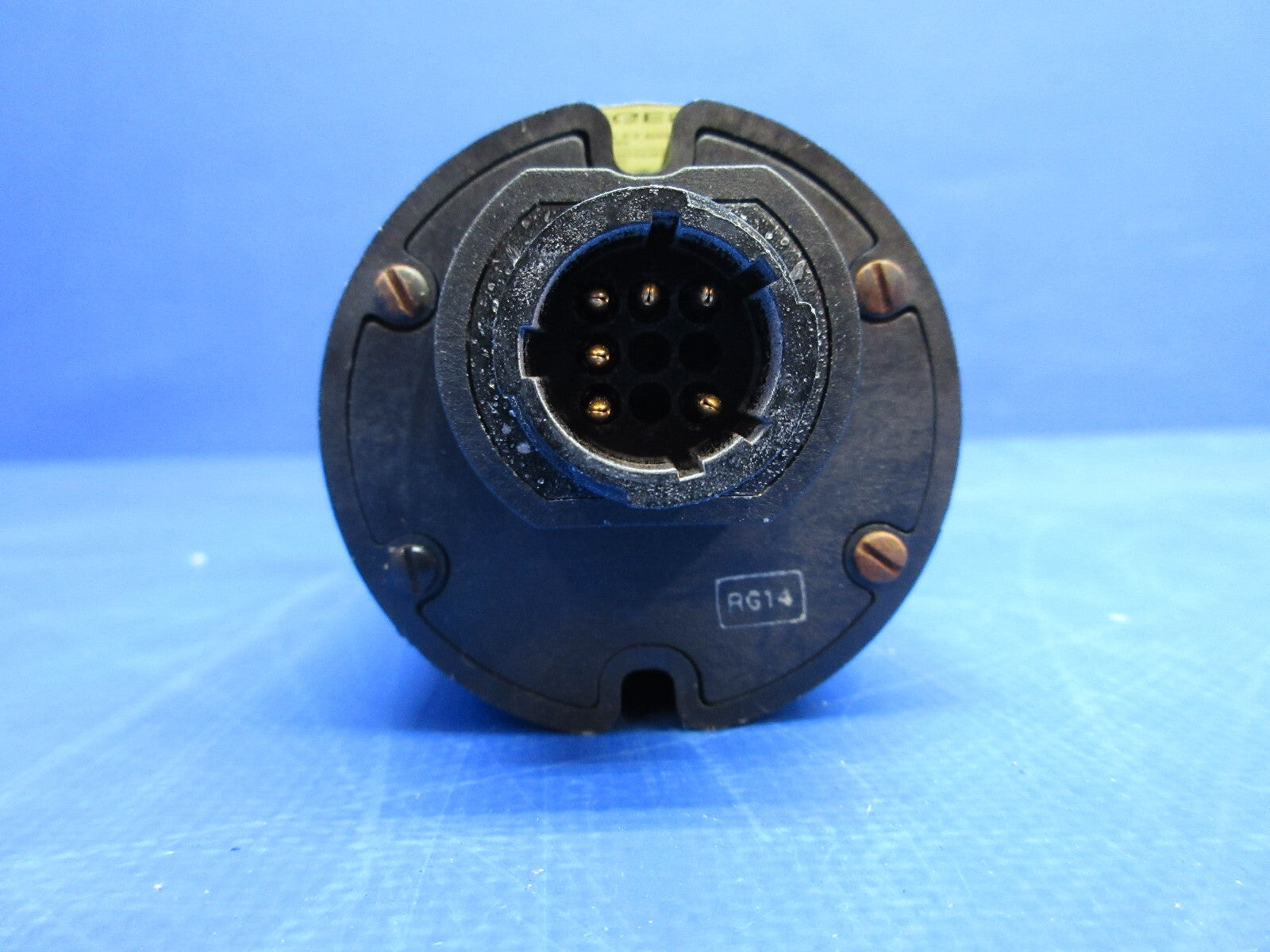 Cirrus SR-22 Rochester Electric Tachometer P/N 13559-001 WARRANTY (0923-931)4