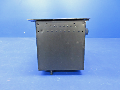 Beech 95 / D95A Travel Air Battery Box w/Lid P/N 95-410005-611 (0326-842)4
