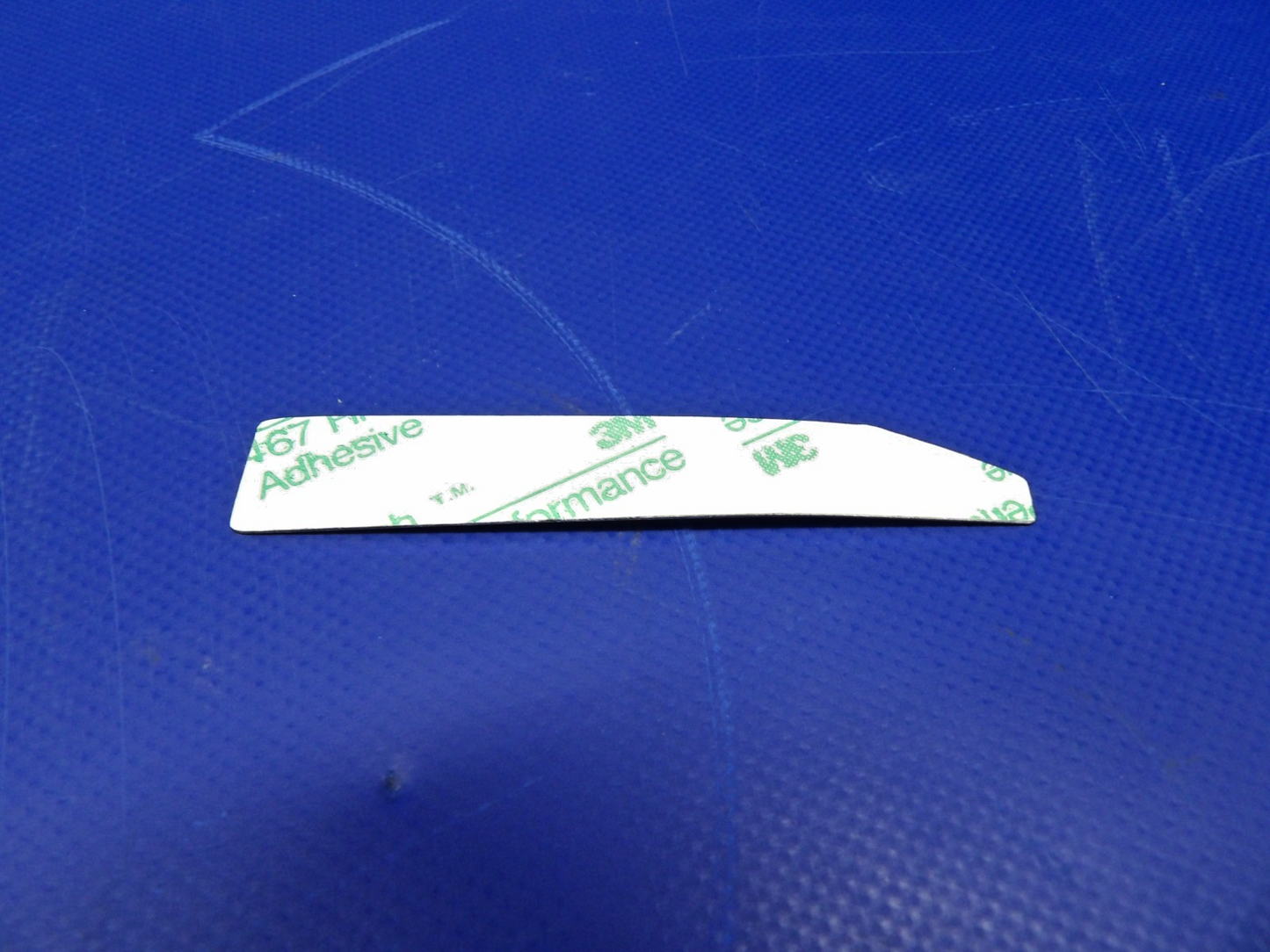 Beech King Air Cabin Seat Placard w/ 8130 P/N 101-531446-5 NOS (0426-1291)9