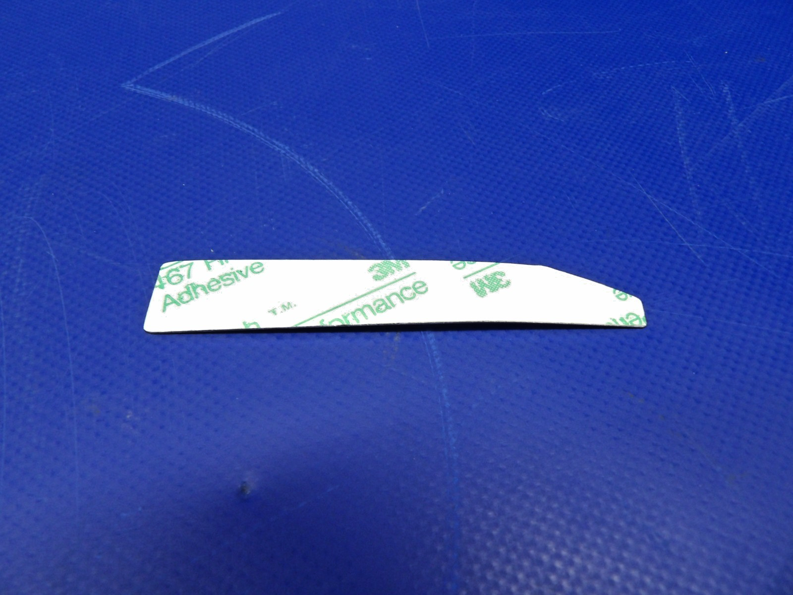 Beech King Air Cabin Seat Placard w/ 8130 P/N 101-531446-5 NOS (0426-1291)9