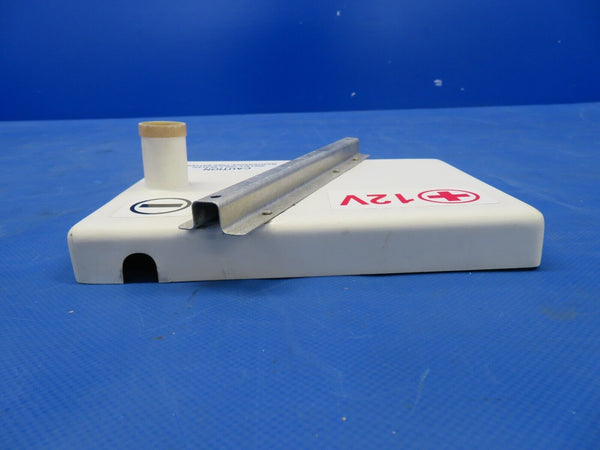 Robinson R44 Raven II Helicopter Battery Box Assembly P/N C955-8 (0724-875)