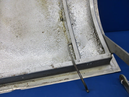 Beech 95 / D95A Travel Air Nose Access Door Assy P/N 95-410029-37 (0424-662)