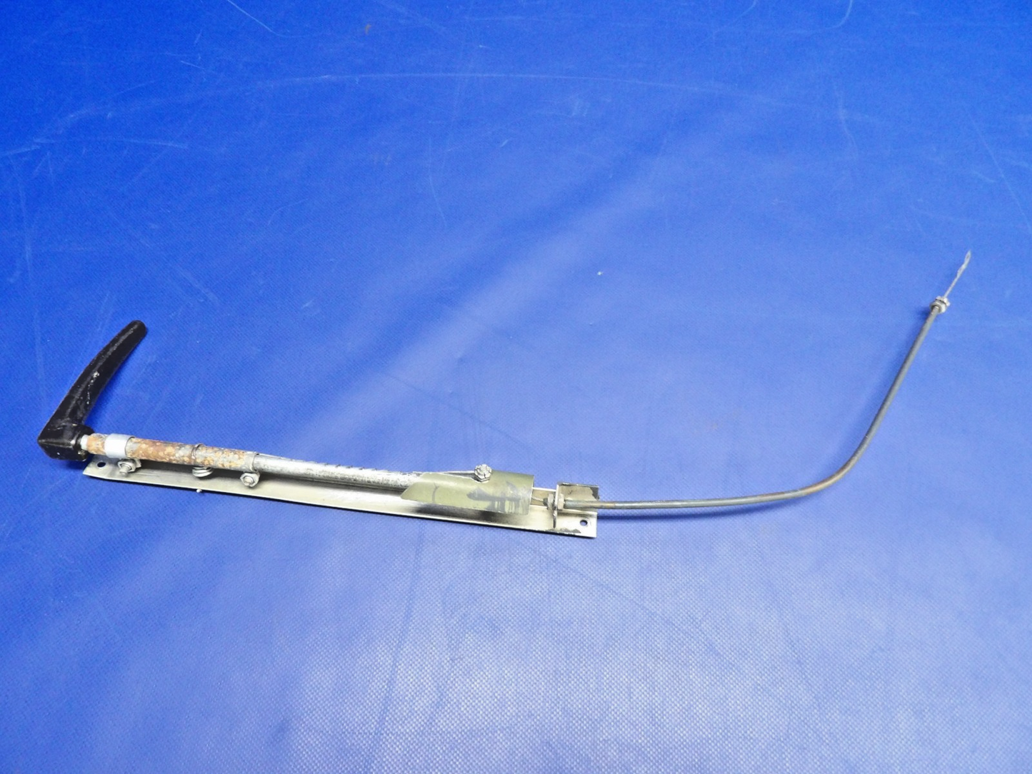 Cessna 172 / 172G Parking Brake Handle P/N 0813150-55 (0326-1262)2