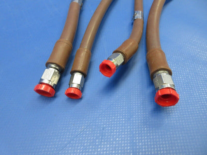 Piper PA-32RT-300T Assorted Oil & Fuel Hoses P/N 1245001-3CR-0220 (1024-2006)