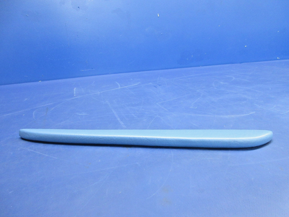 Cessna 150 /  150M LH Armrest Pad P/N 0415022-1 NOS (0926-828)6