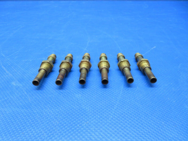 Continental TSIO-360 GAMIjectors Fuel Injection Nozzle GA121 LOT OF 6 (0824-823)