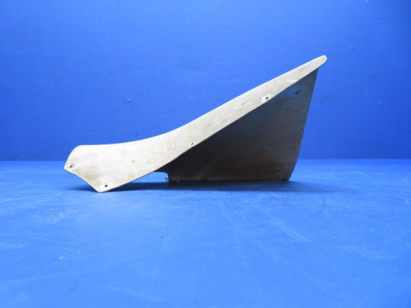 Early Cessna 172 RH Upper Doorpost Shield Assy P/N 0511311-2 (0823-481)