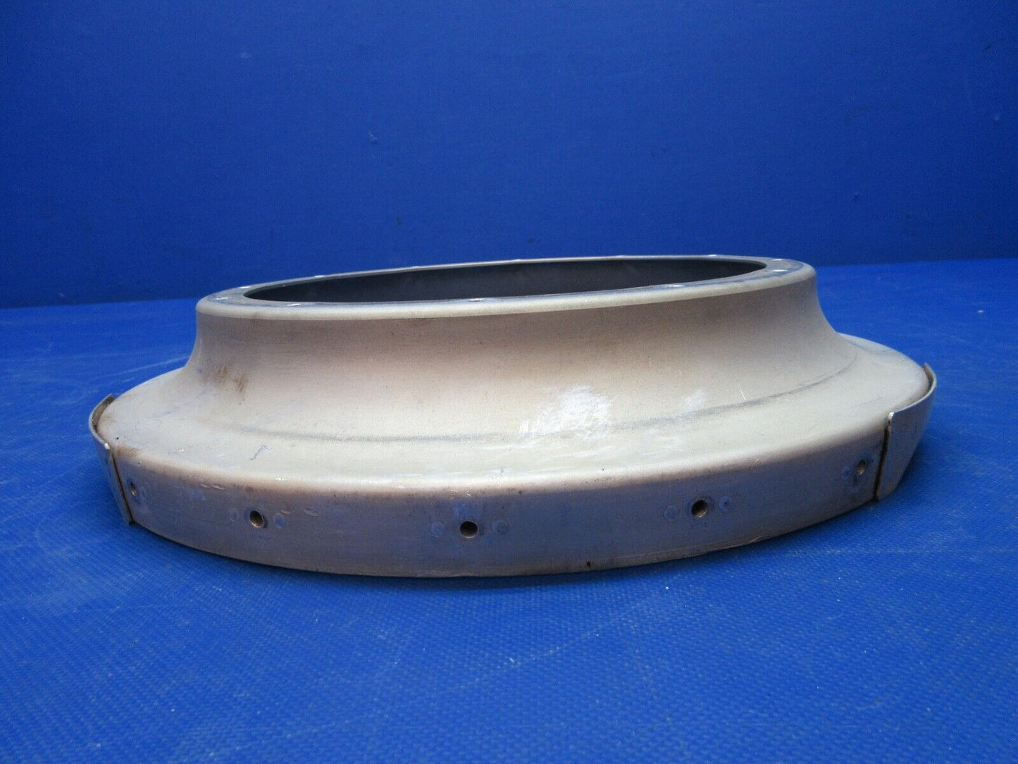 =Beech D95A Travel Air Spinner Adapter Ring P/N C-885 (1124-1277)