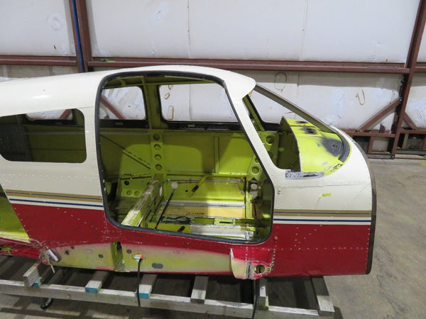 1996 Piper PA-28-181 Archer III Fuselage DAMAGED (1124-99)