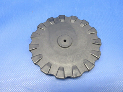 Grumman AA-1B Trim Wheel Assembly P/N 607007-501 (0424-1396)