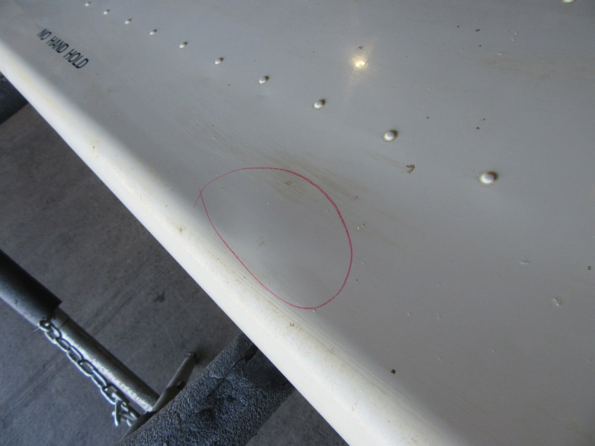 Beech 23 / C23 Stabilator w/o Tab P/N 169-620001-661, 169-620001-601 (0926-04)17
