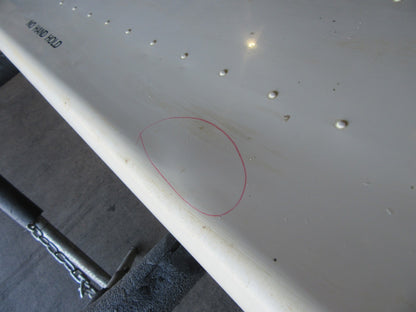Beech 23 / C23 Stabilator w/o Tab P/N 169-620001-661, 169-620001-601 (0926-04)17