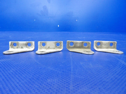 Cessna 172 Seatbelt Attach Fittings P/N 0510205-9 & -10 / SET OF 4 (0626-1501)2