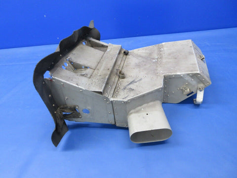 Piper PA-32RT-300T Nose Gear Induction Air Box Assy P/N 98634-03 (0924-2105)