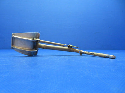 Mooney M20 / M20E Pilot Rudder Pedal Assy P/N 720017-7 (0424-206)