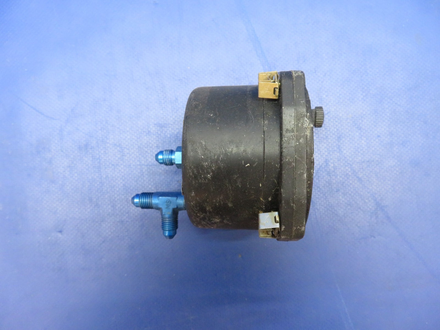 Piper PA-23-250 Aztec UI Airspeed Indicator P/N SA-46-11 WARRANTY (0726-446)6