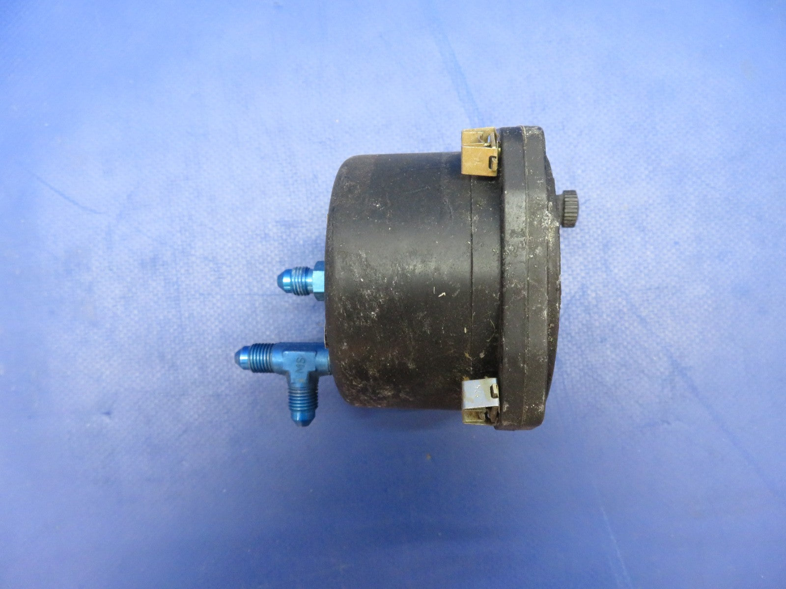 Piper PA-23-250 Aztec UI Airspeed Indicator P/N SA-46-11 WARRANTY (0726-446)6