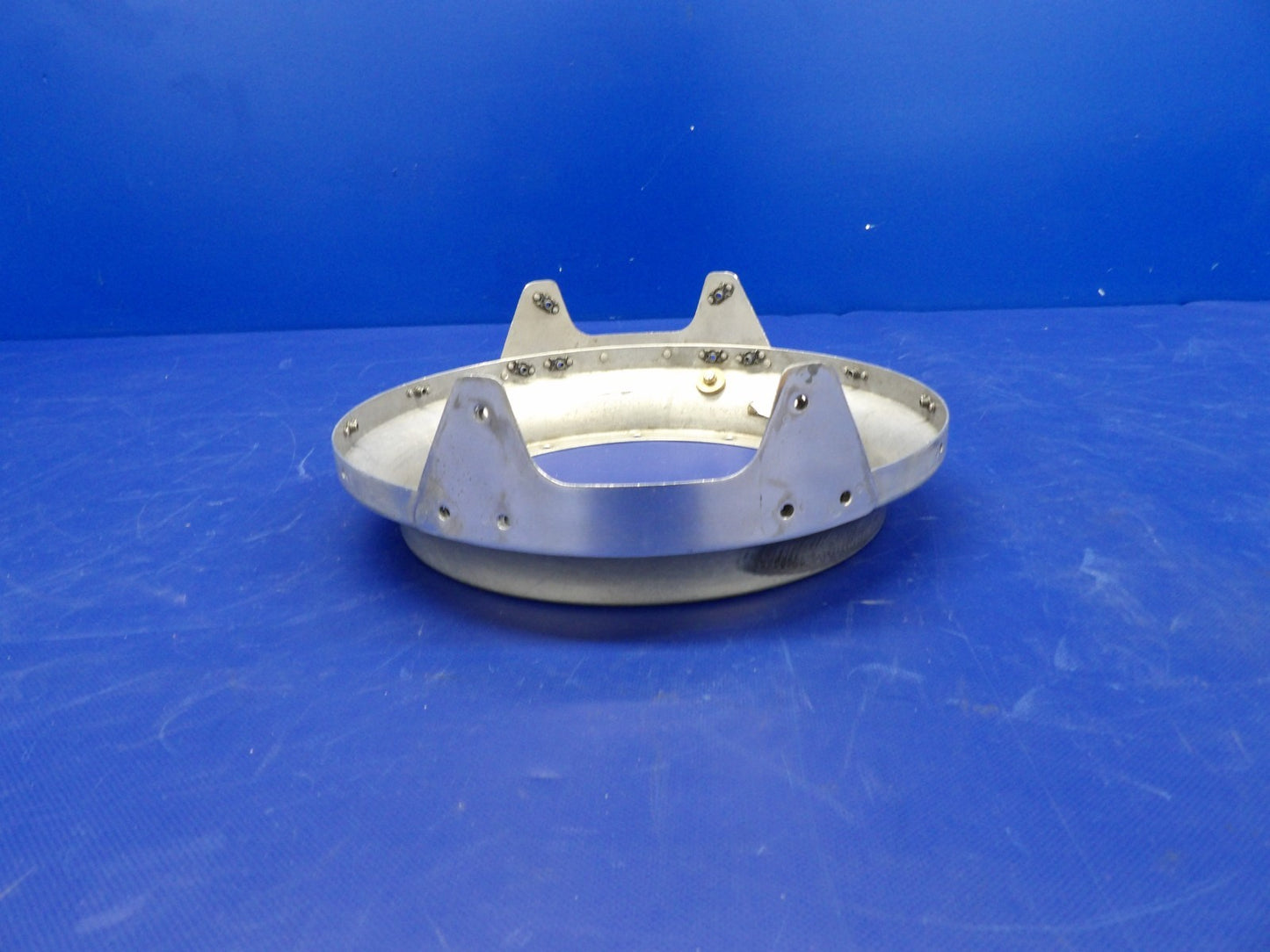Beech D95A Travel Air Hartzell Propeller Spinner Bulkhead C-2434-1P (0226-520)6