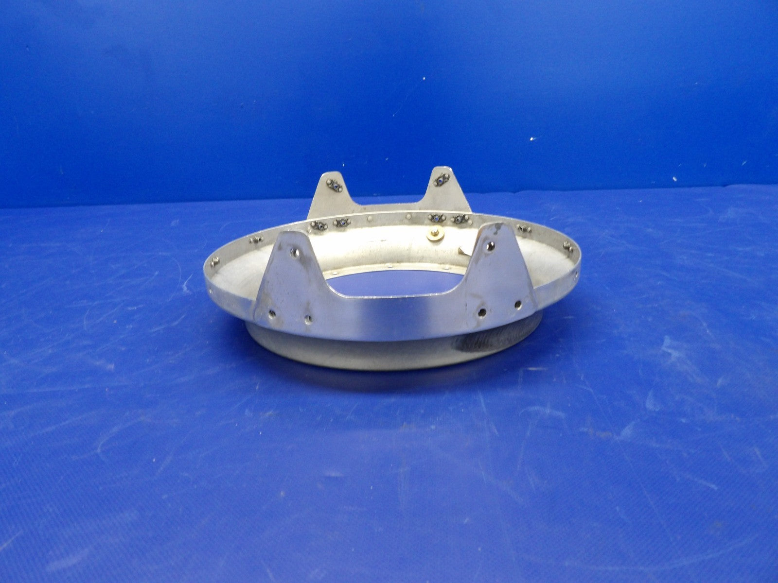Beech D95A Travel Air Hartzell Propeller Spinner Bulkhead C-2434-1P (0226-520)6