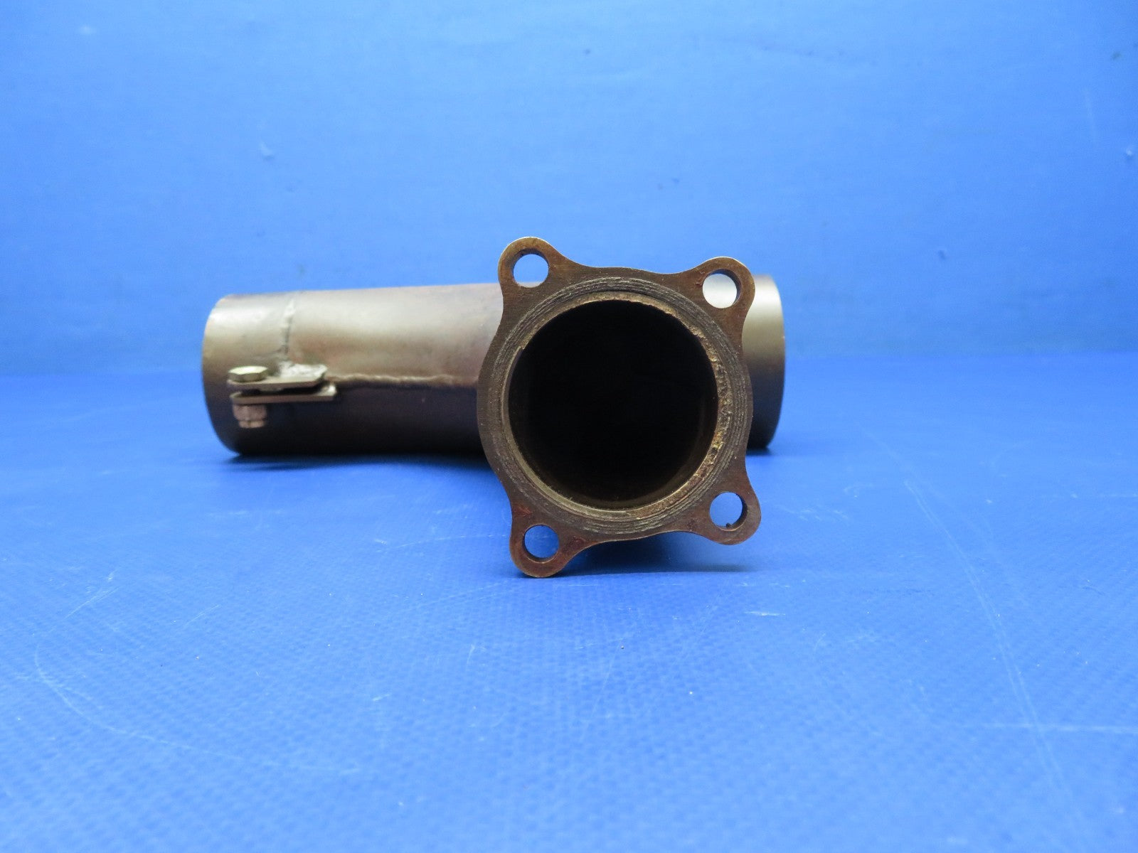 Cessna 310 / 310J LH Exhaust Stack - Underwing P/N 0850670-23 (0326-1759)10