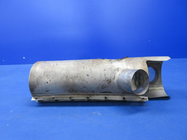 Beech C23 Sundowner Exhaust Muffler Shroud P/N 099001-019 (0724-2102)