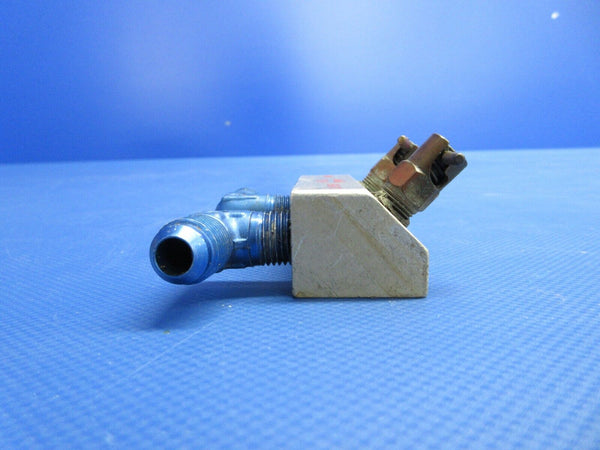 Piper PA-23-235 Fuel Drain Valve Assy P/N 30862-00 (0524-1829)