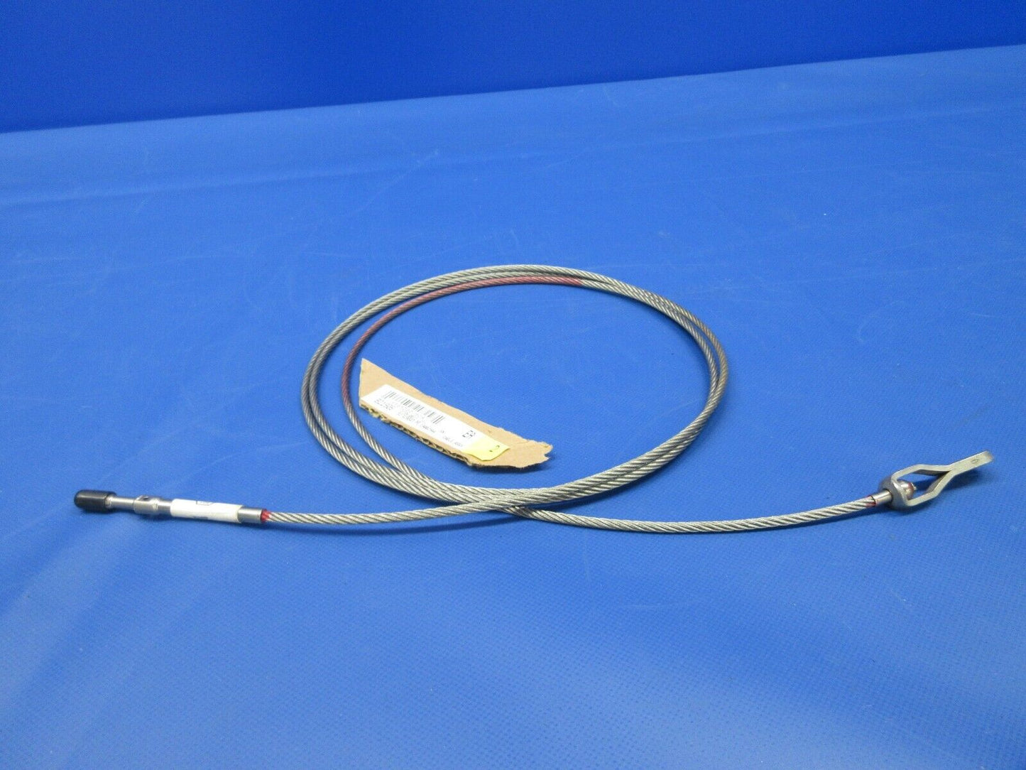 Cessna Cable Assy 113" P/N 5565200-6CR NOS (0424-1154)
